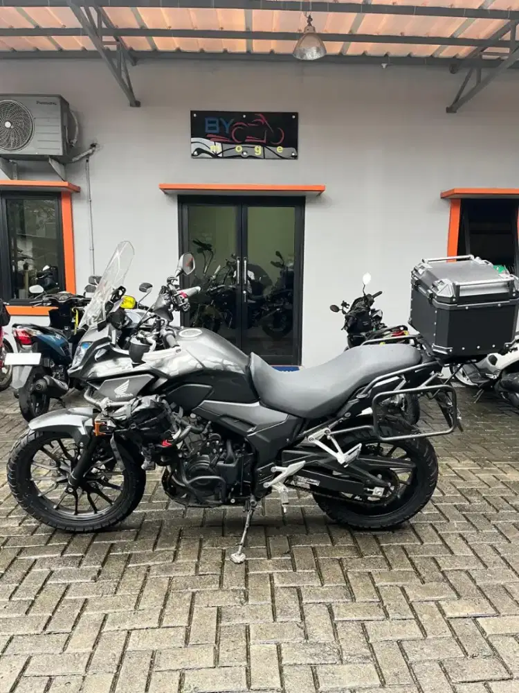 Honda CB500X 2020 FP