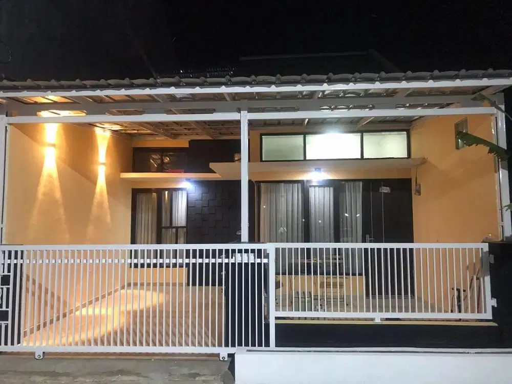Rumah Minimalis Siap Huni Cikoneng Bojongsoang