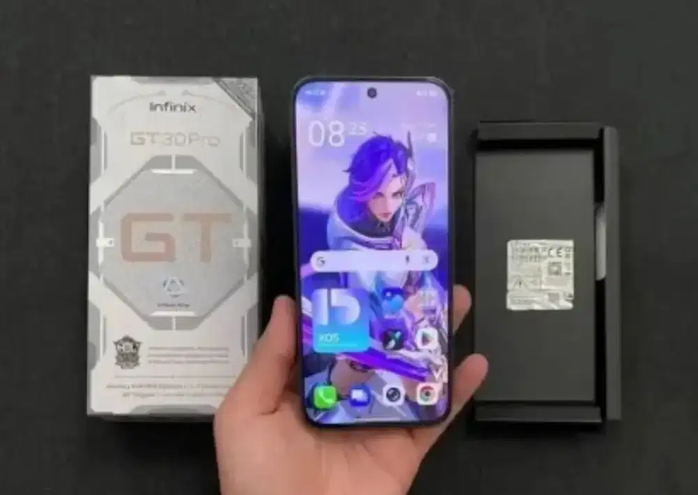Bismillah Infinix GT 30 Pro 512GB