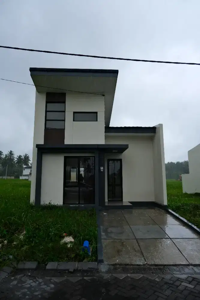 Sewa rumah New Beryl