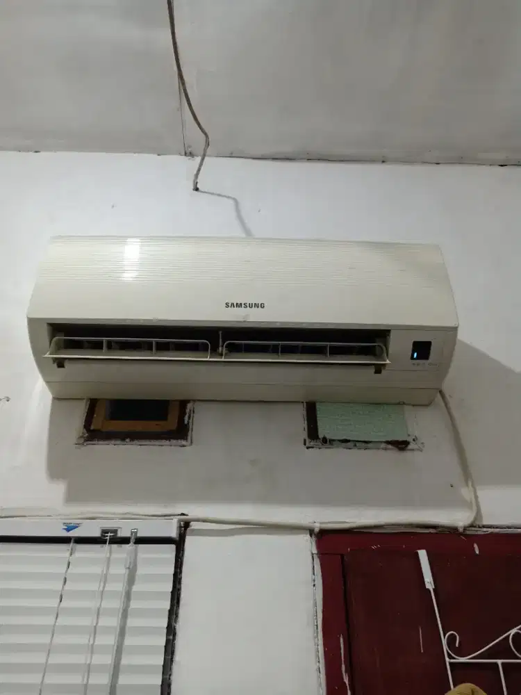Jual ac samsung bekas 1/2pk