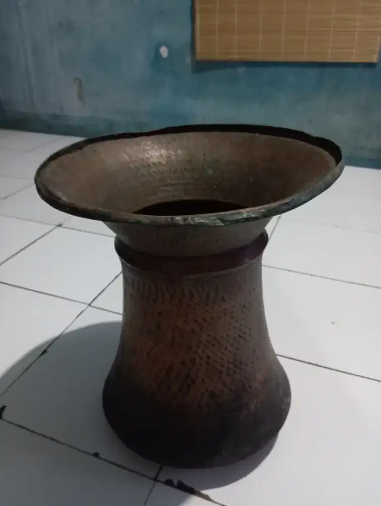 Dang dang model lama tembaga