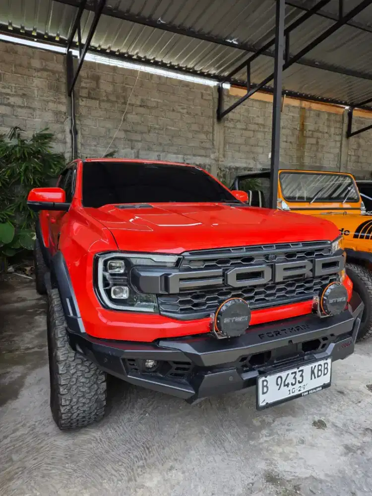 FORD RAPTOR 2024 DIJUAL CEPAT MOBIL