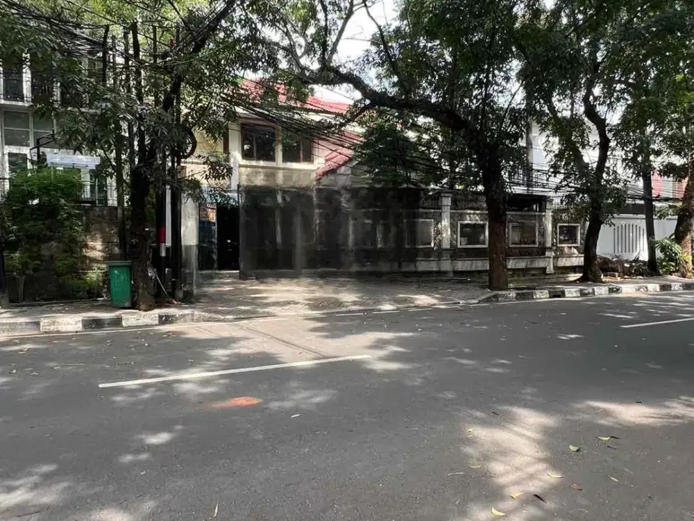 Rumah Di Darmawangsa Brawijaya Kebayoran Baru