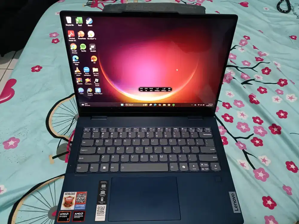Laptop Lenovo Ideapad 5 2in1 Amd Ryzen 7