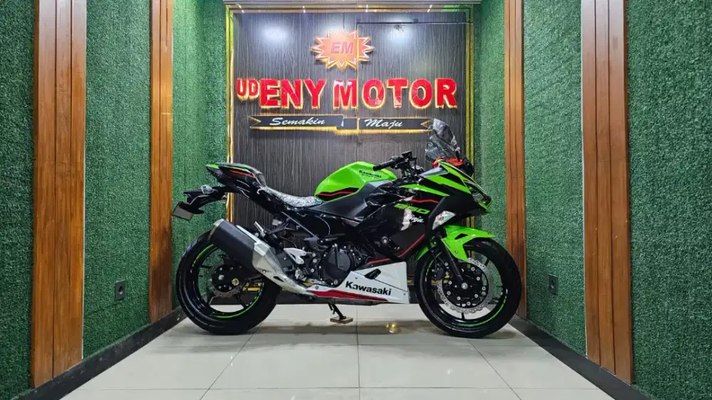 UD ENY MOTOR- KAWASAKI NINJA 250 KRT 2022