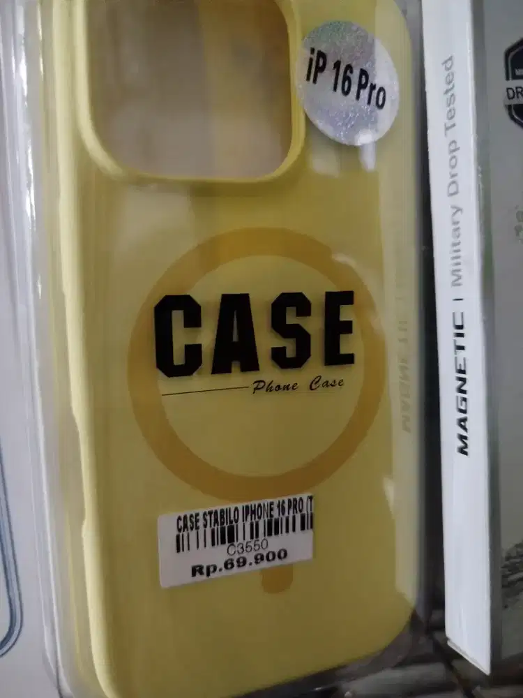 CASE STABILO IPHONE 16 PRO