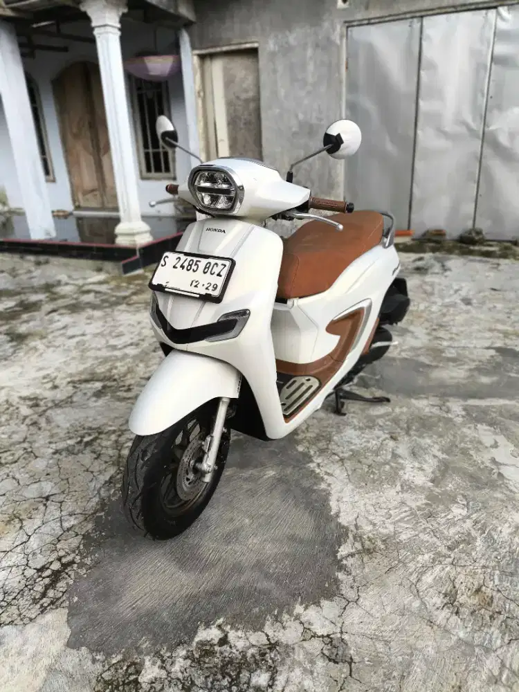 Stylo Abs 160 tahun 2024 jombang