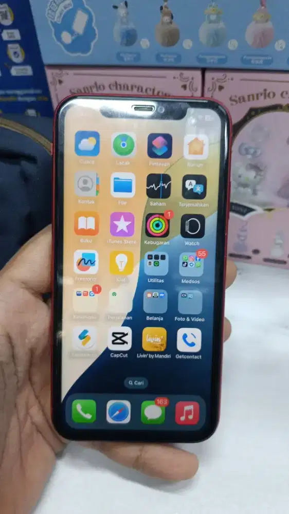 Iphone 11 inter 64gb