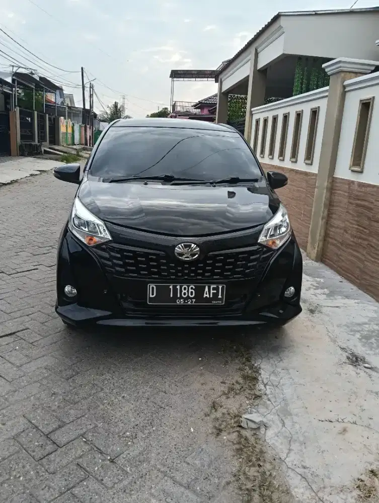 Toyota Calya G 1.2 Matic 2017 Upgrade 2024