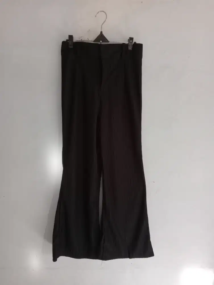 Celana cutbray kekinian