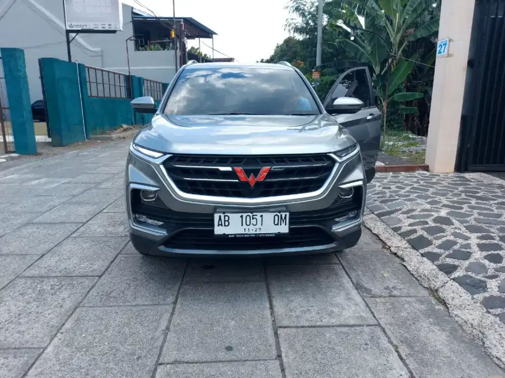 Wulling Almaz 1.5L Turbo At Ab 2020