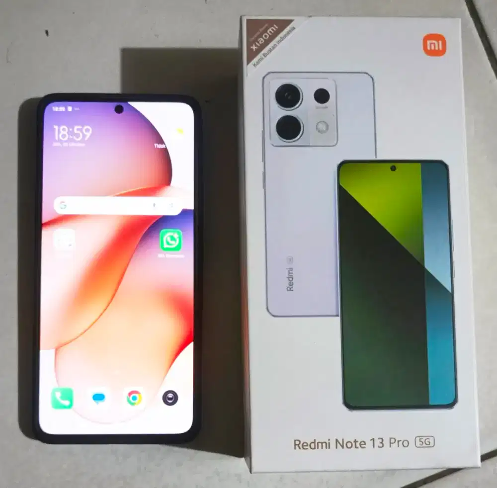 xiaomi redmi note 13 pro 5G 12/512