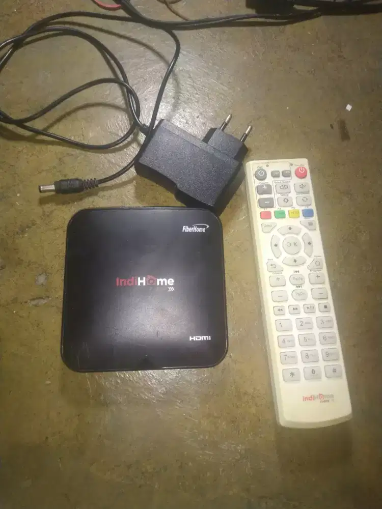 Stb Indihome HG680P sdh di root