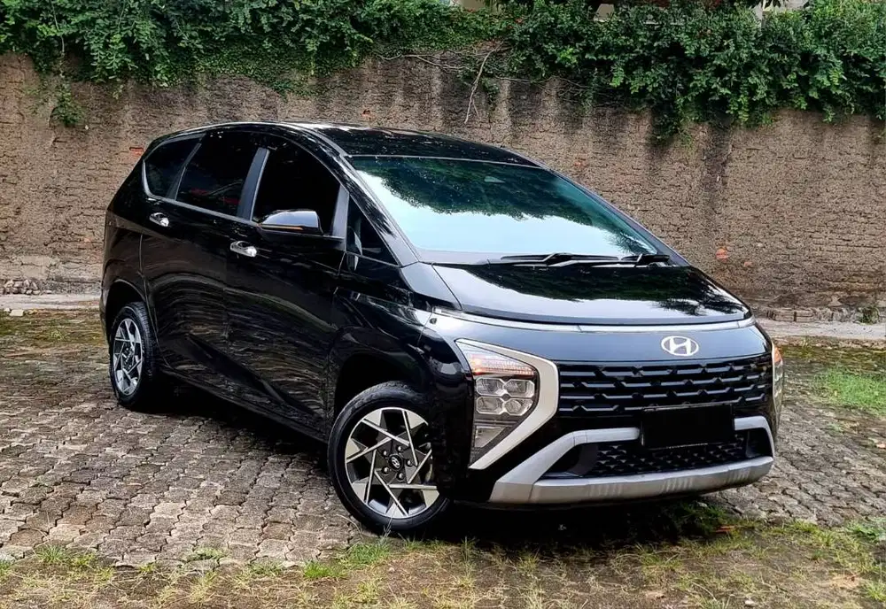 Hyundai Stargazer Prime At 2022 / 2023 BERGARANSI