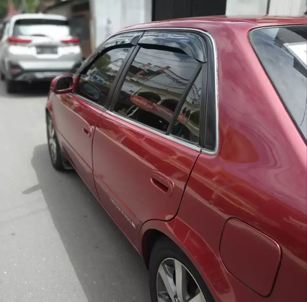 Toyota All New Corolla 1.6 cc SE.G MT