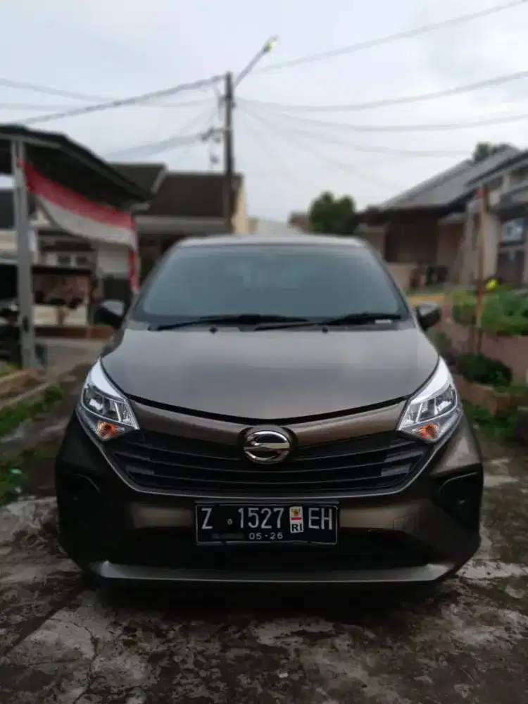 Sigra M /Mt 2021