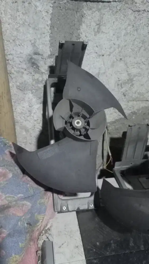 Kipas blower 2pk