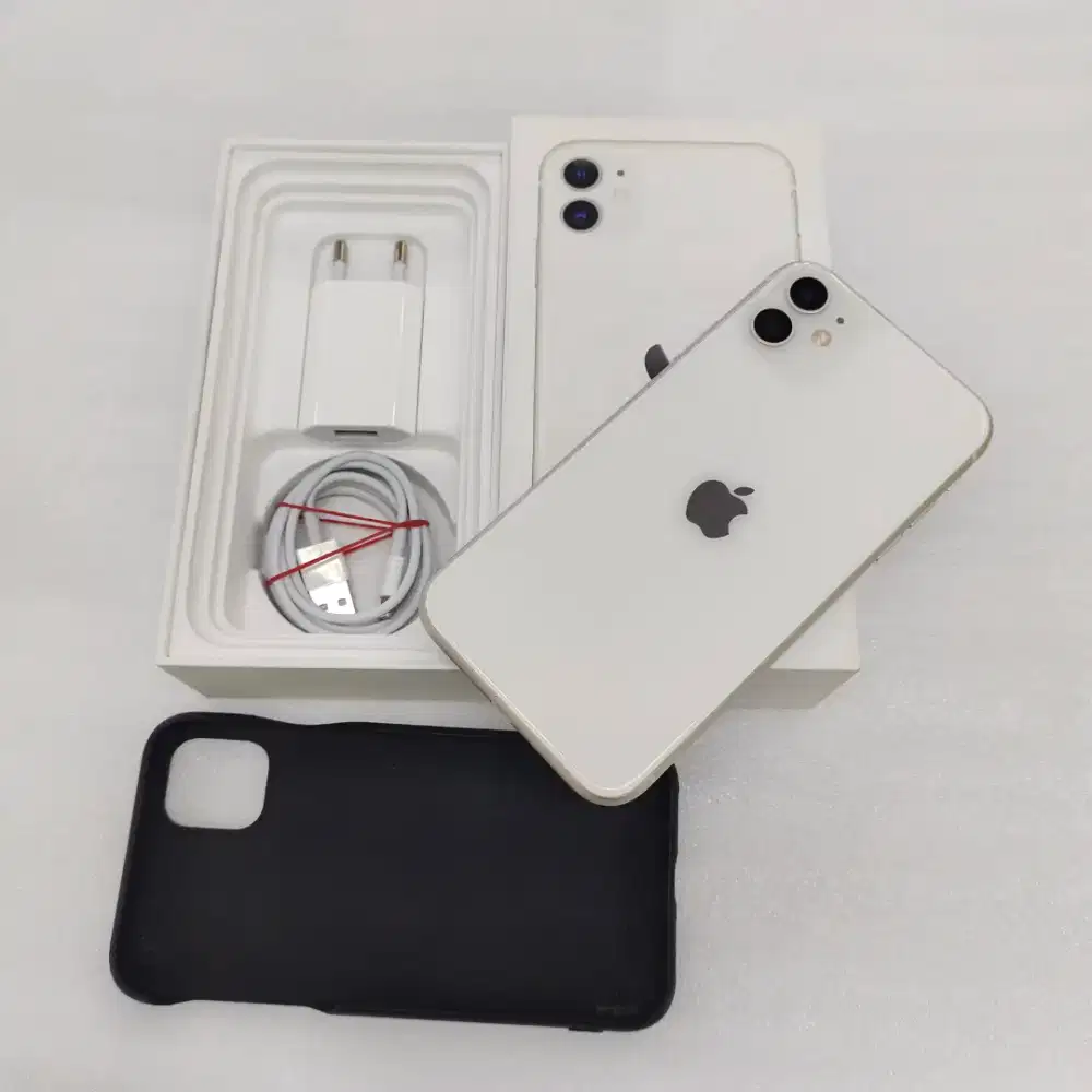 iphone 11 64gb resmi ibox