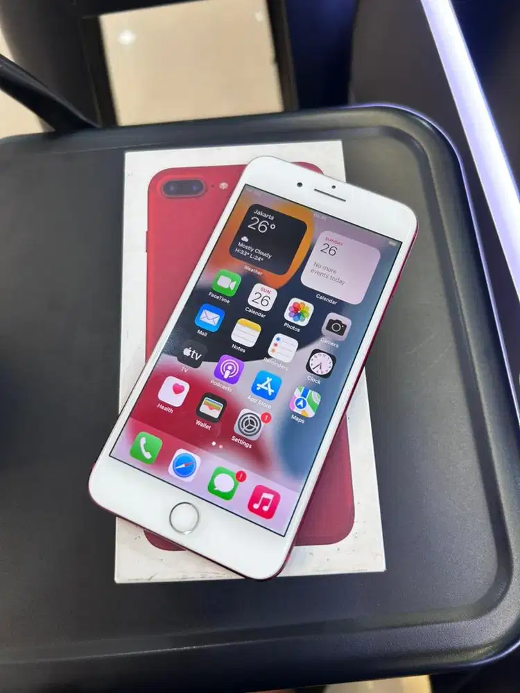 Iphone 7 plus 128GB ex inter Hp dus aja