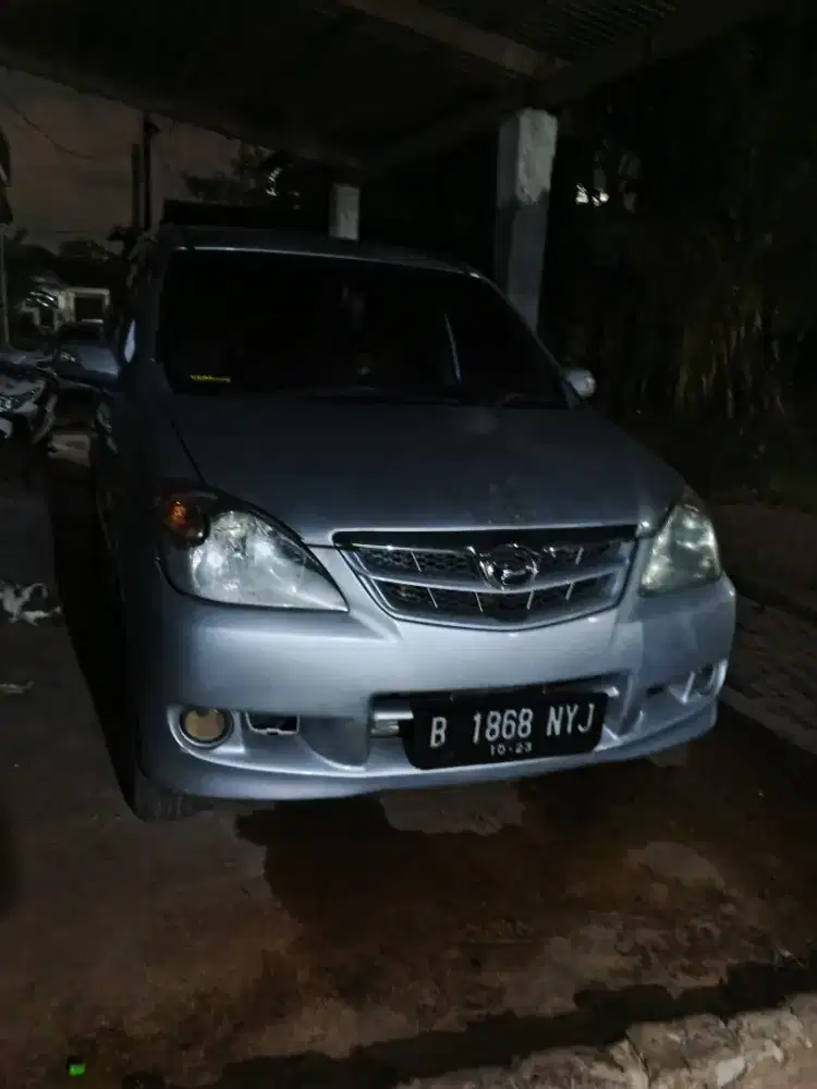 Jual Xenia 2009 -130cc
