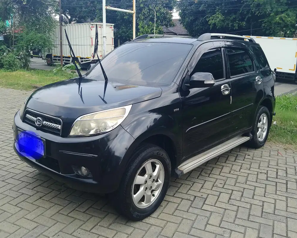 Daihatsu Terios 2009 Bensin
