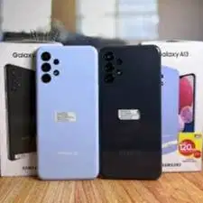 SAMSUNG A13 4/128GB Second EX RESMI NORMAL BISA TUKARTAMBAH/JUALBELI