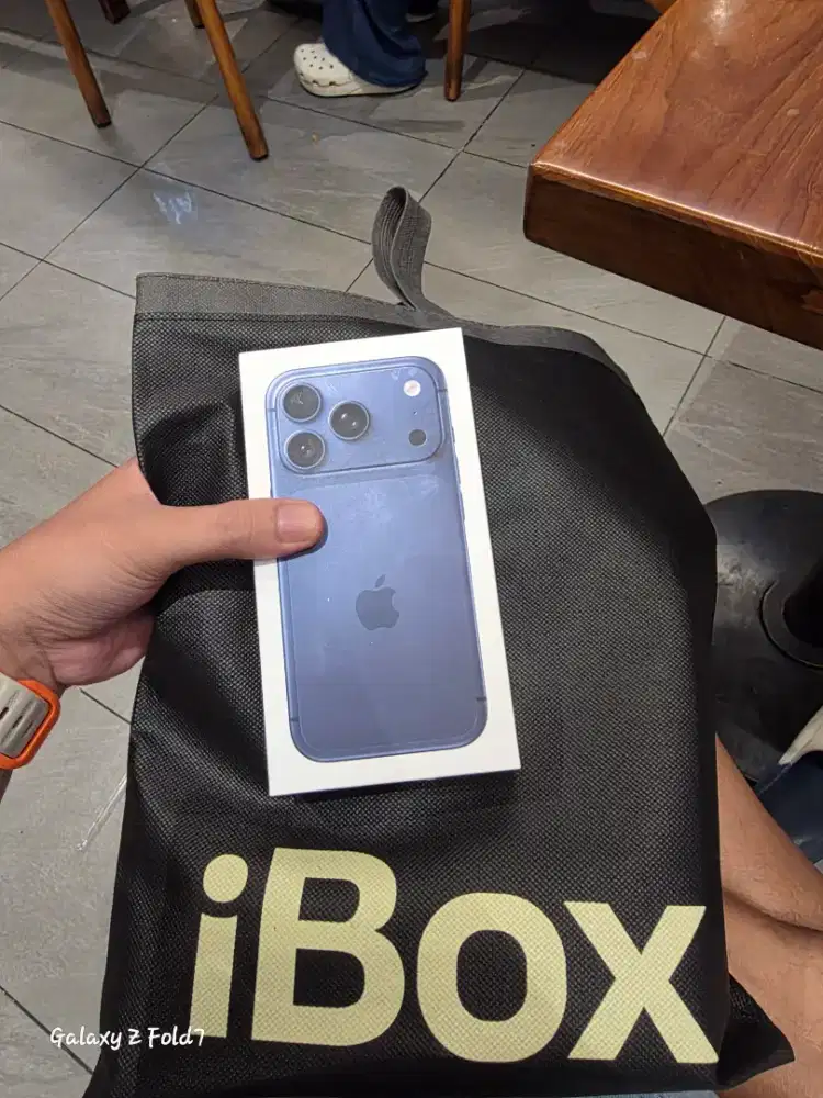 iPhone 17 pro 256GB ibox PA/A