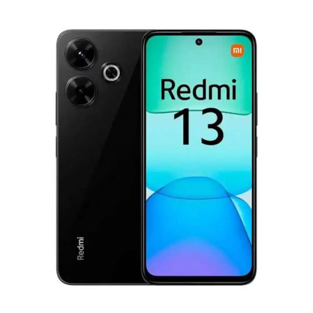 Redmi 13  8 / 128 black