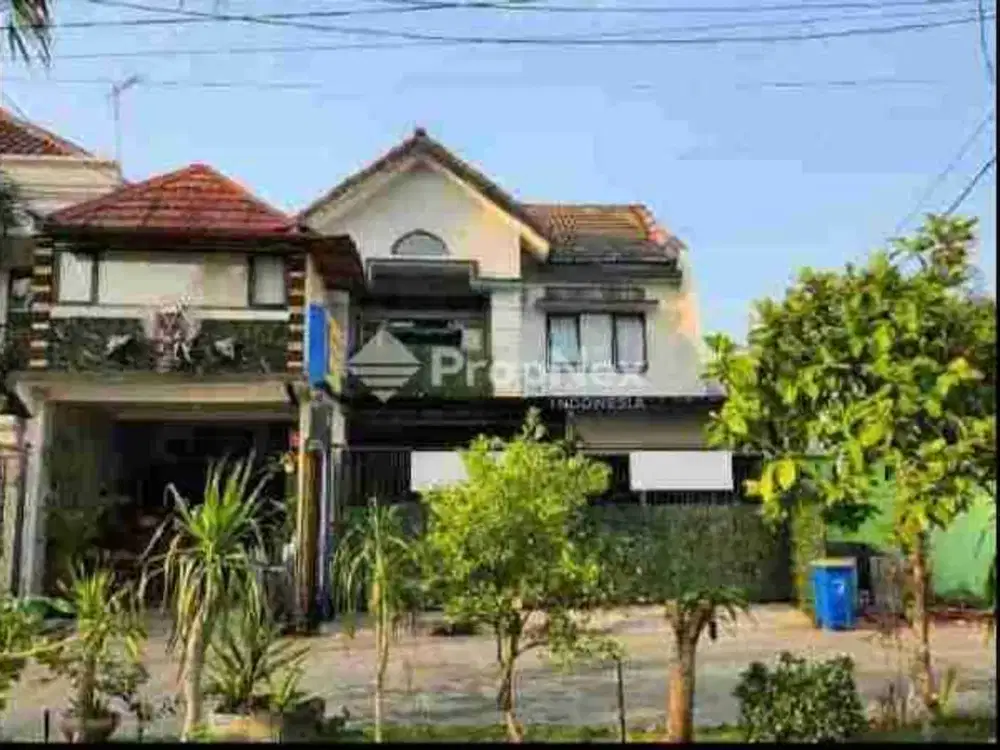 rumah mewah pondok mutiara
