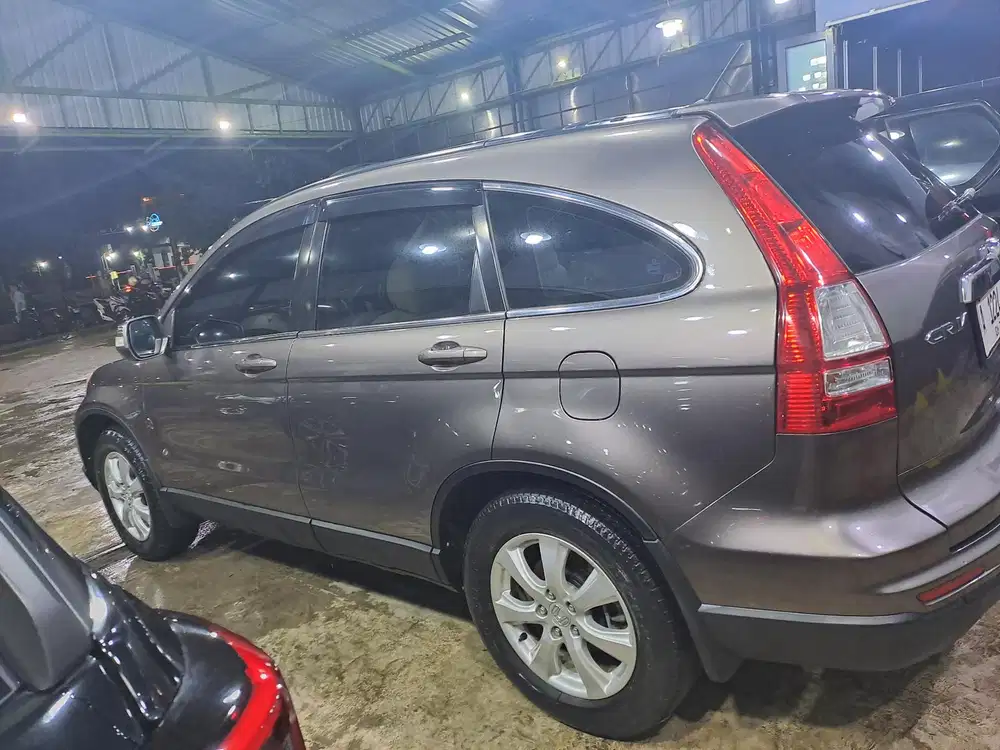 Honda CR-V 2010 Bensin