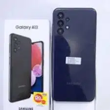 SECOND EX RESMI SAMSUNG A13 4/128GB NORMAL MANTUL BISA TT/JUAL/BELI
