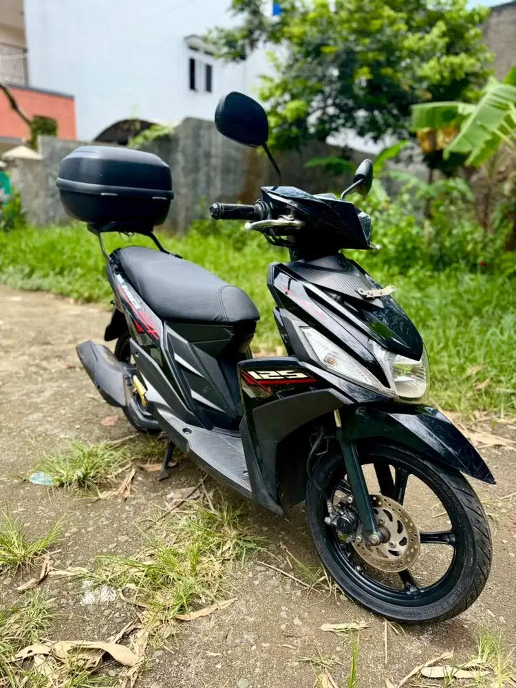 Yamaha MIO im3 YmJet-Fi 125cc Th.2016