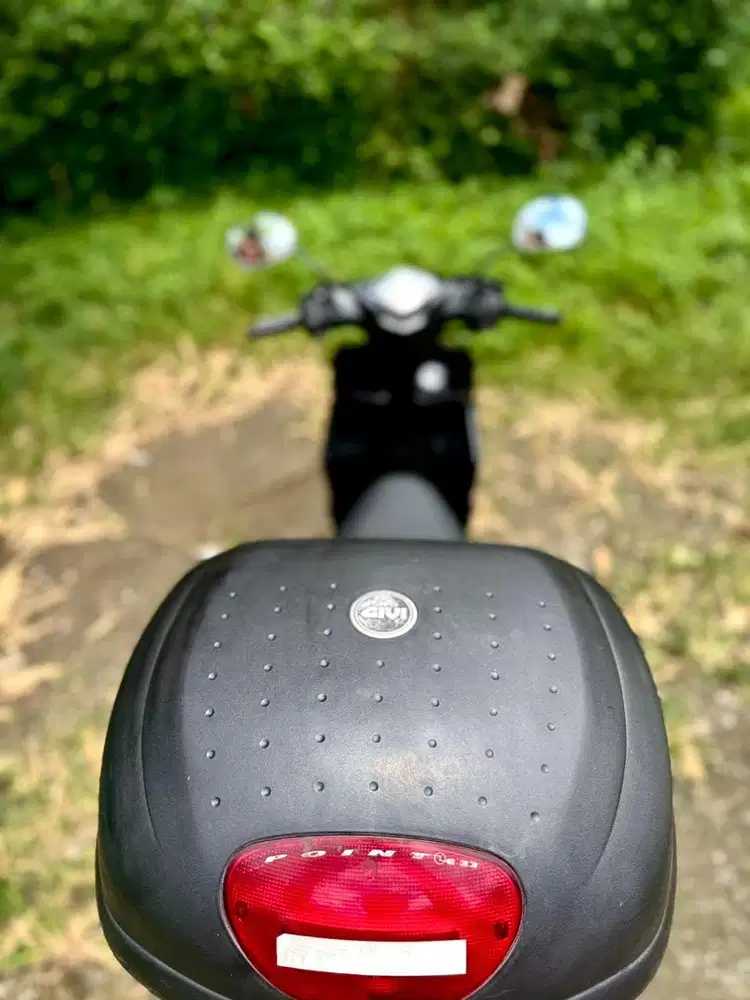 Yamaha MIO im3 YmJet-Fi 125cc Th.2016