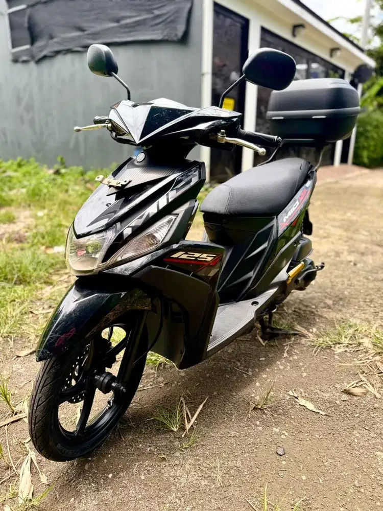 Yamaha MIO im3 YmJet-Fi 125cc Th.2016