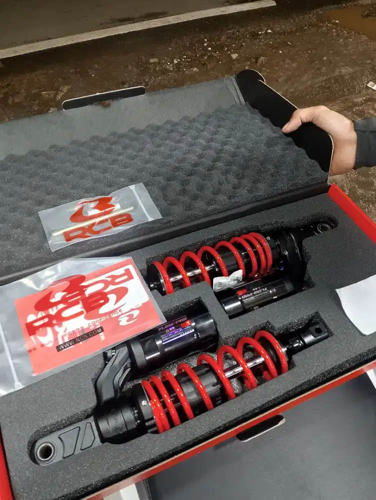 Shock RCB FLOW PRO