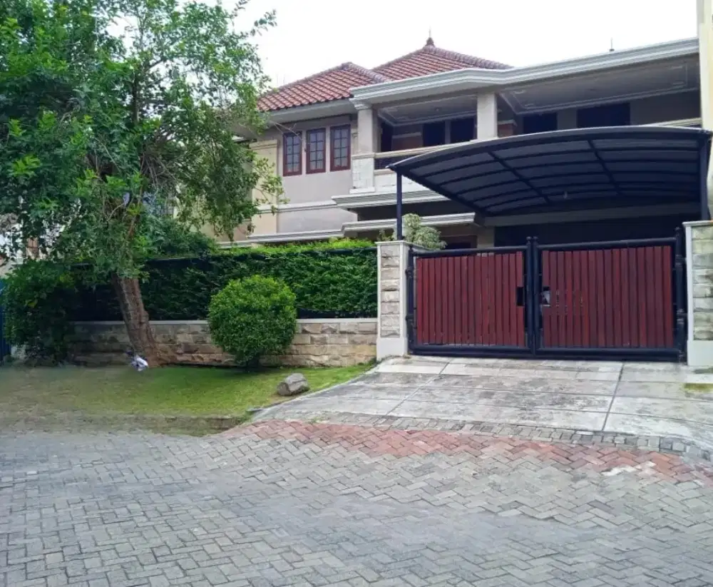 MURAH Mewah Villa Riviera Pakuwon City dkt san diego san antonio