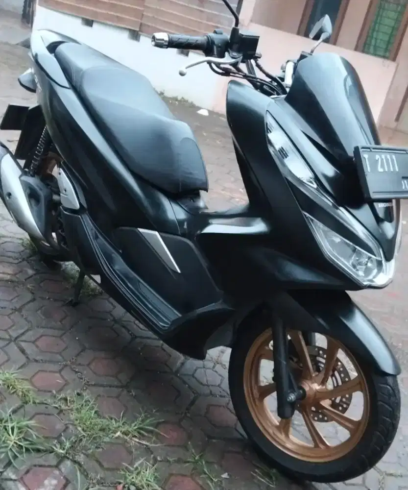Pcx 2021 keyless