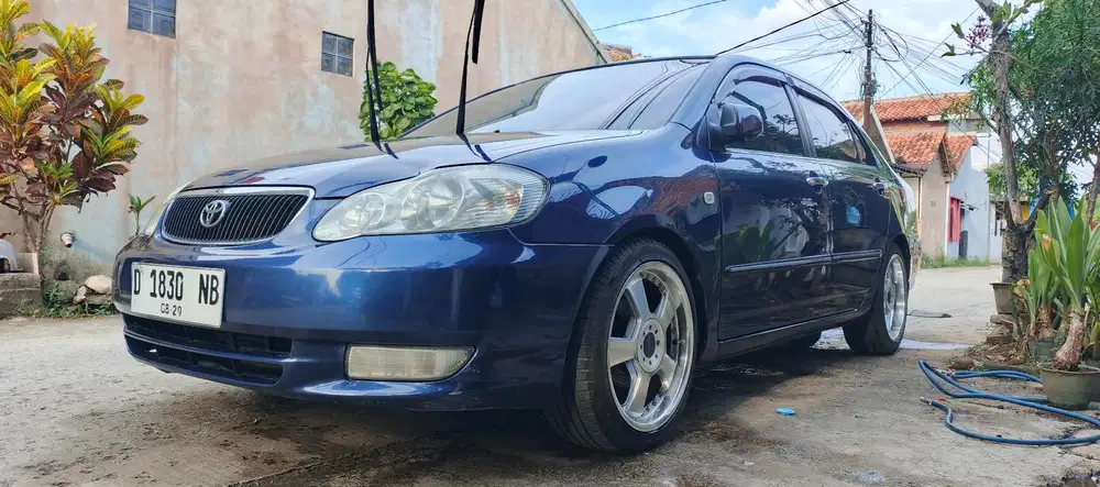 Toyota Corolla Altis 2003 Bensin