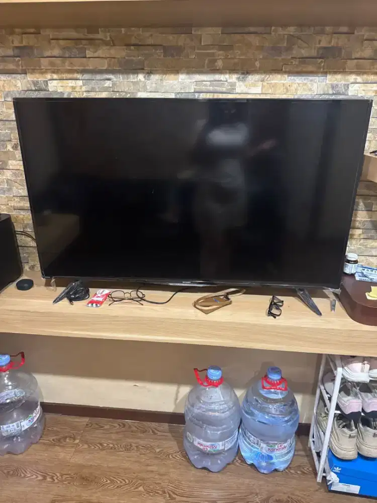 Tv 50inn merk Sharp