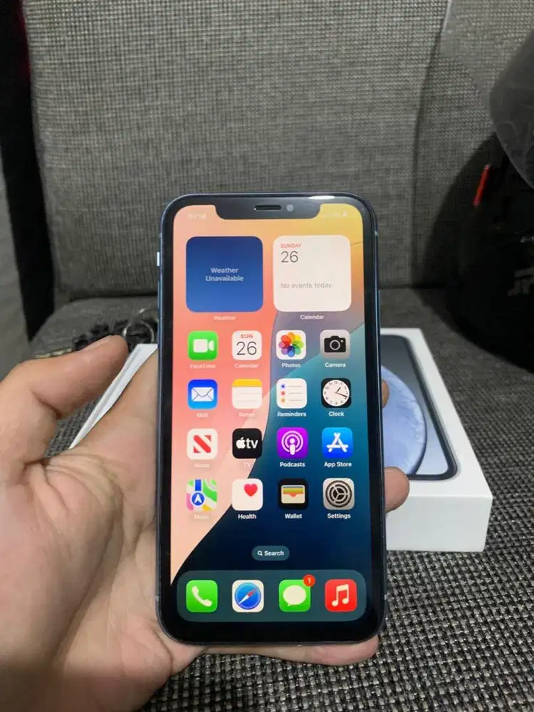 Iphone xr 128gb Fullset