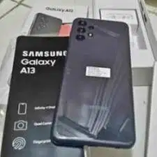 BISA TT/JUAL/BELI Second EX RESMI SAMSUNG A13 4/128GB NORMAL MANTAP