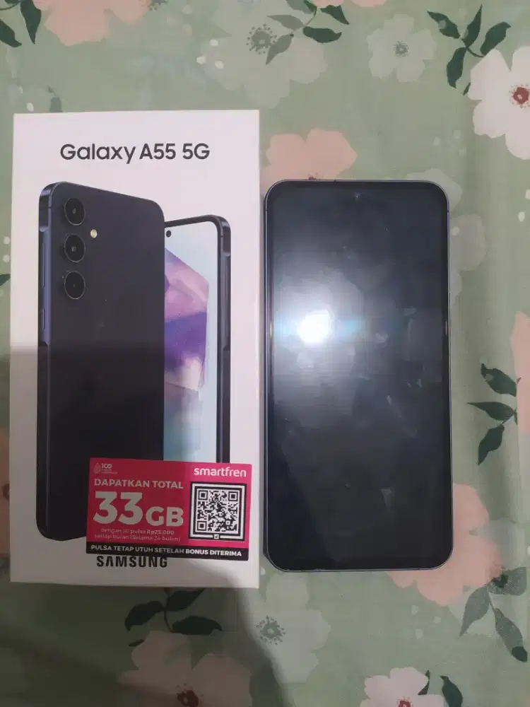 SAMSUNG A55 5G (8/256GB)