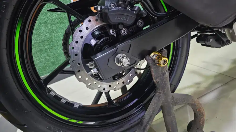 UD ENY MOTOR- KAWASAKI NINJA KRT ABS KYLESS 2022