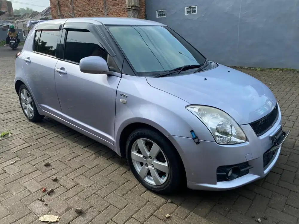FOR SALE SWIFT 2008 MANUAL TERAWAT !!!