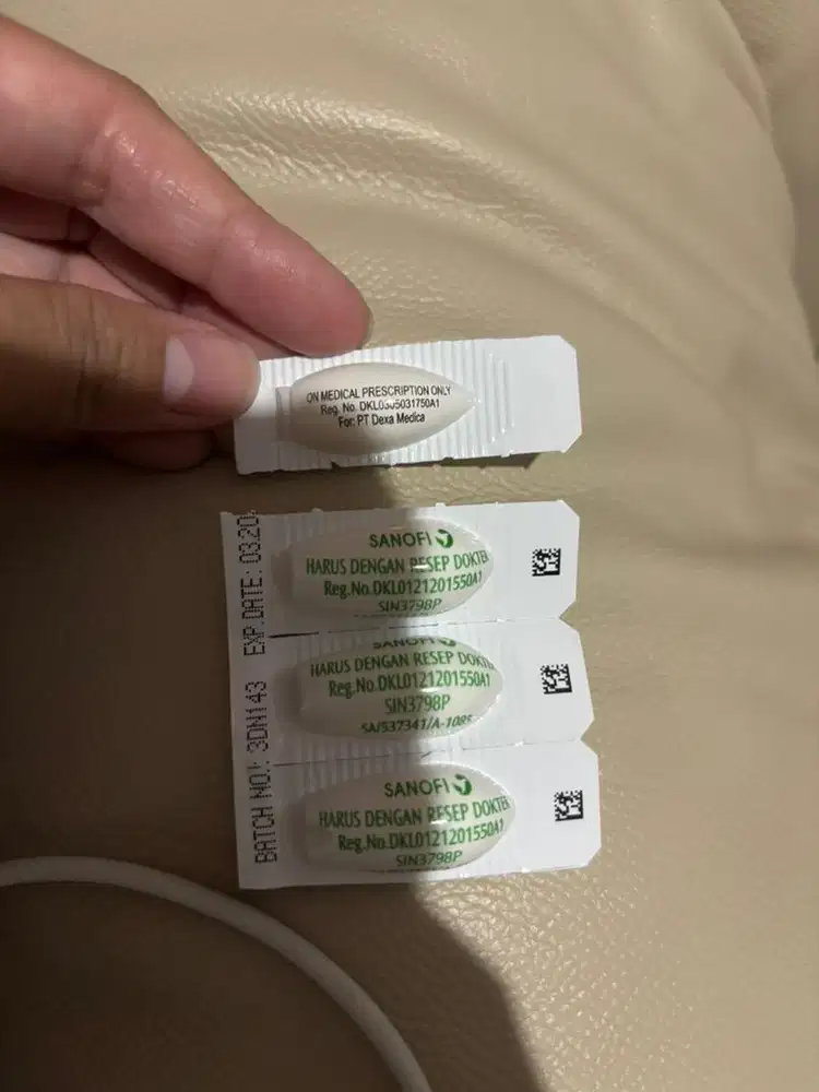 Flagystatin vaginal ovule fladystin