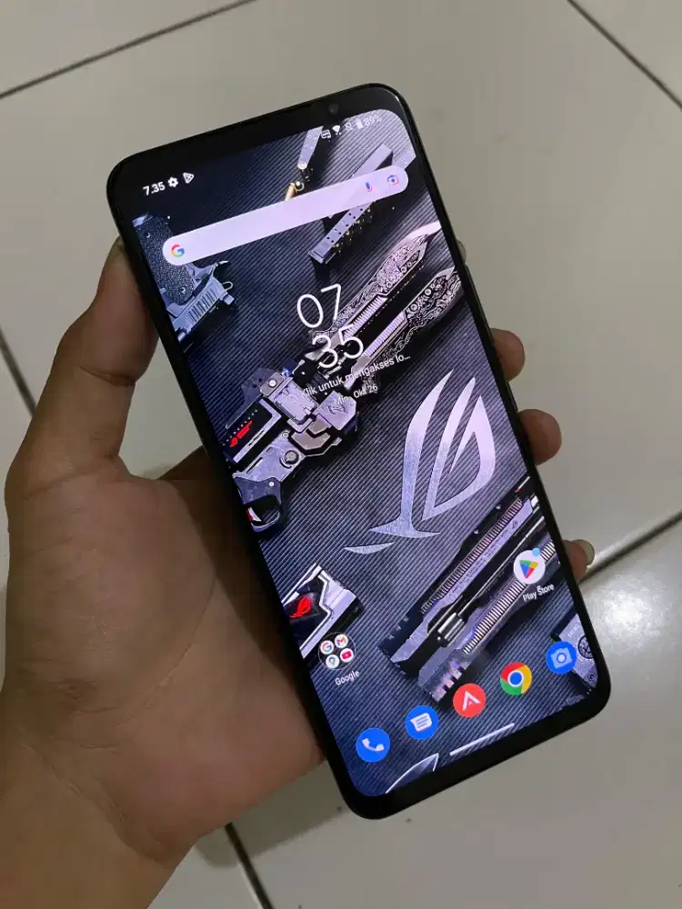 Asus ROG Phone 5 8/128