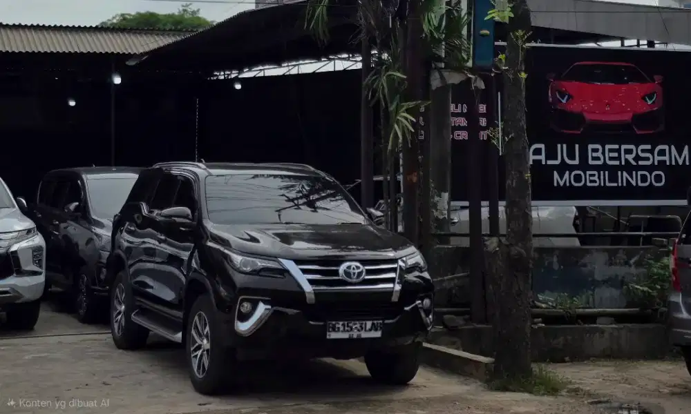 VRZ 2.4 Automatic 2017