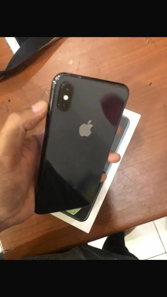 iphone  Xs max 256GB  ori inter