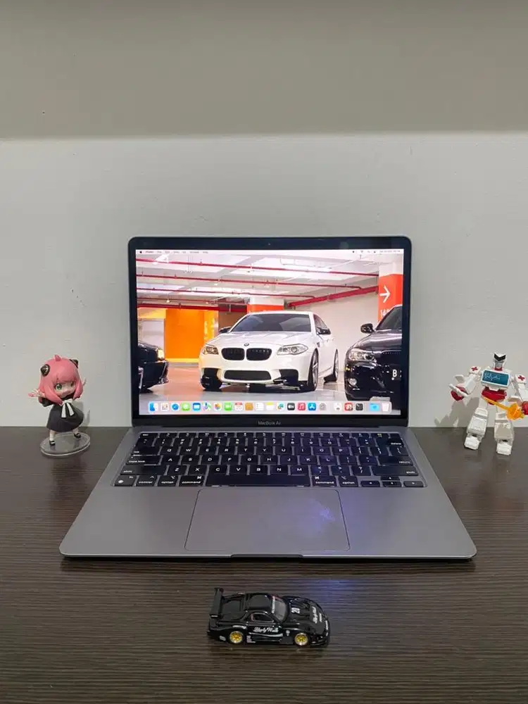 MacBook Air M1 2020 space gray